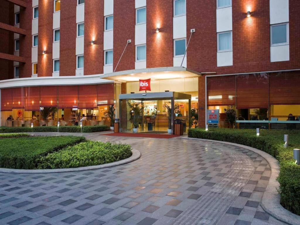 Ibis Chengdu Yongfeng Hotel Extérieur photo