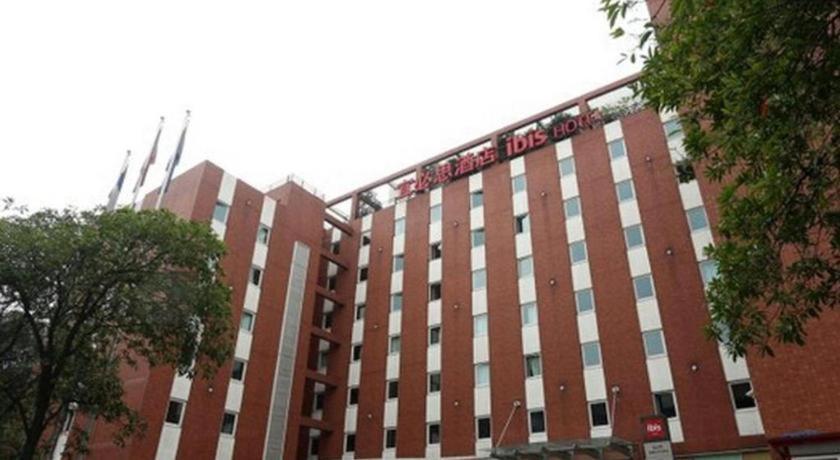 Ibis Chengdu Yongfeng Hotel Extérieur photo