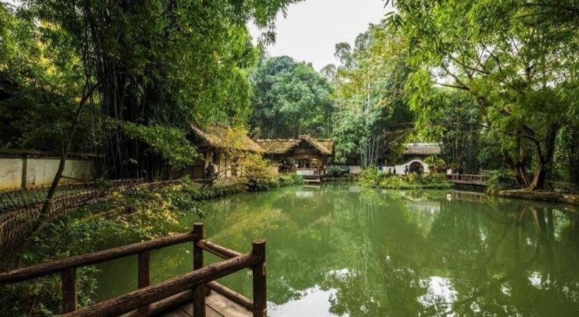 Ibis Chengdu Yongfeng Hotel Extérieur photo